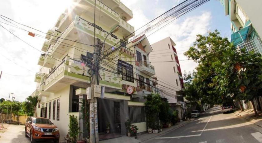 Birdnests Hotel Vinh Hai Ngoại thất bức ảnh