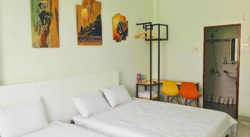 Birdnests Hotel Vinh Hai Ngoại thất bức ảnh