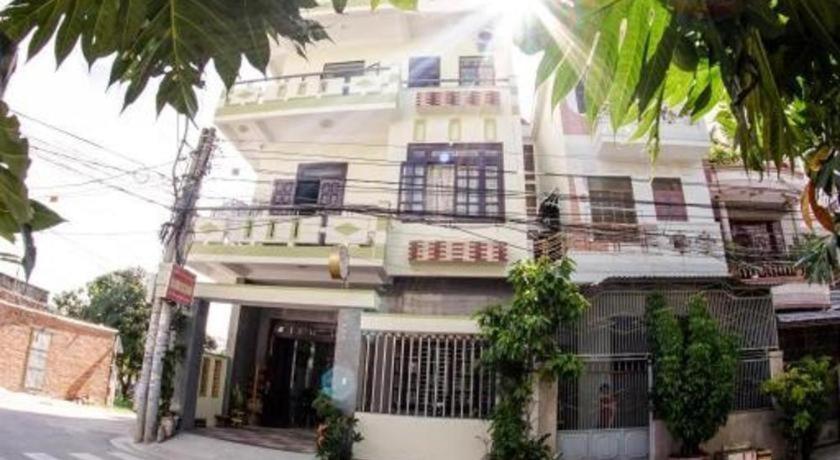 Birdnests Hotel Vinh Hai Ngoại thất bức ảnh