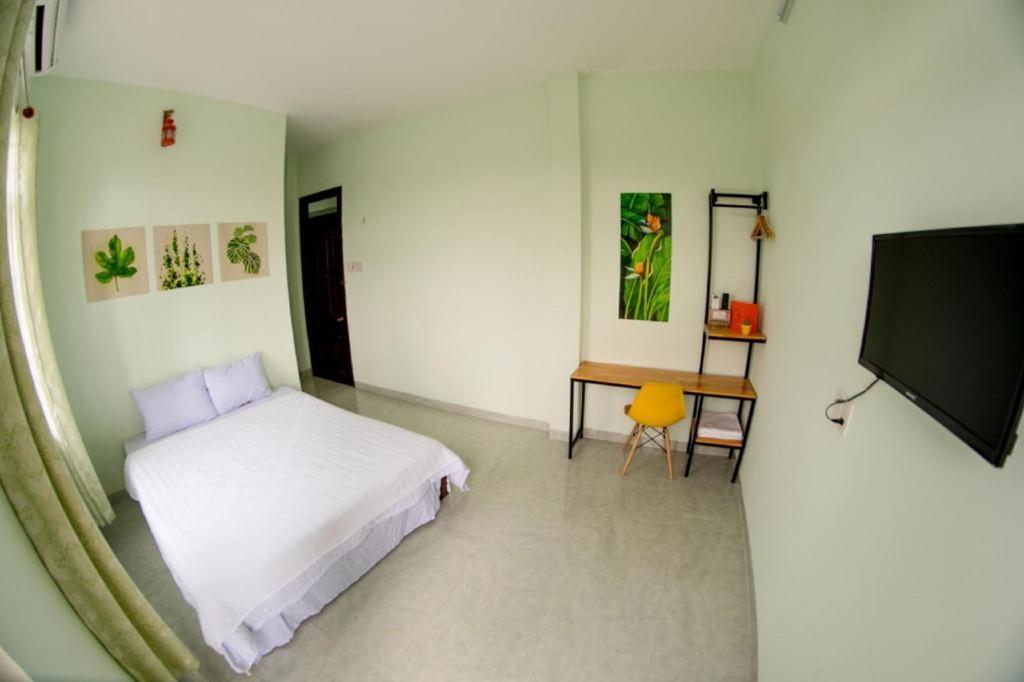 Birdnests Hotel Vinh Hai Ngoại thất bức ảnh