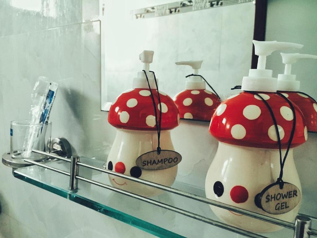 Birdnests Hotel Vinh Hai Ngoại thất bức ảnh