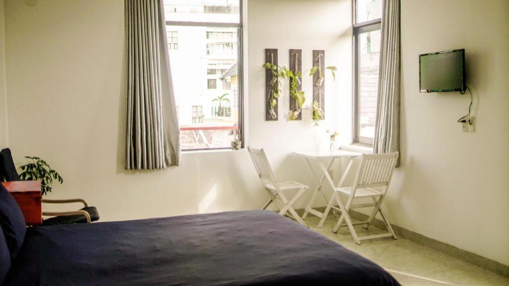 Birdnests Hotel Vinh Hai Ngoại thất bức ảnh